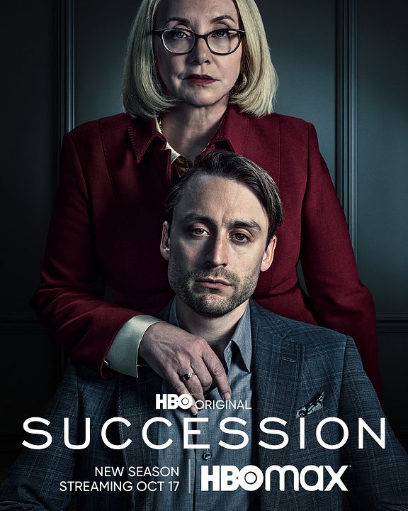 Succession : Affiche