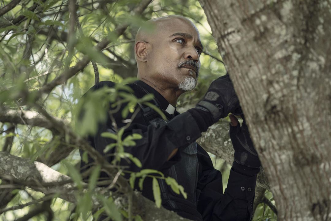 The Walking Dead : Photo Seth Gilliam