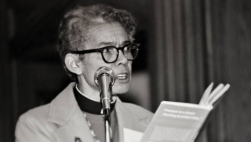 My Name Is Pauli Murray : Photo