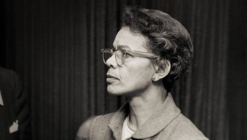 My Name Is Pauli Murray : Photo