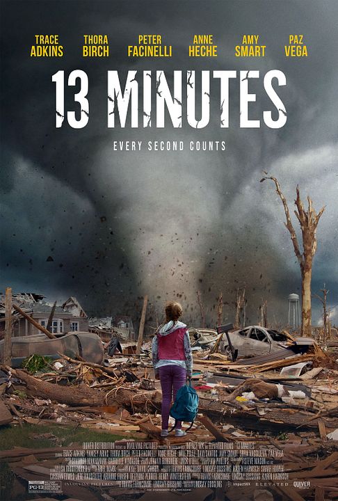 13 Minutes : Affiche