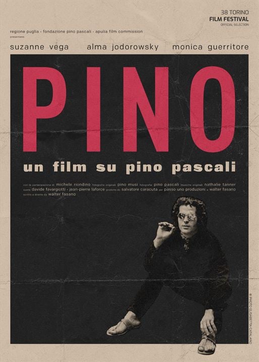 Pino : Affiche