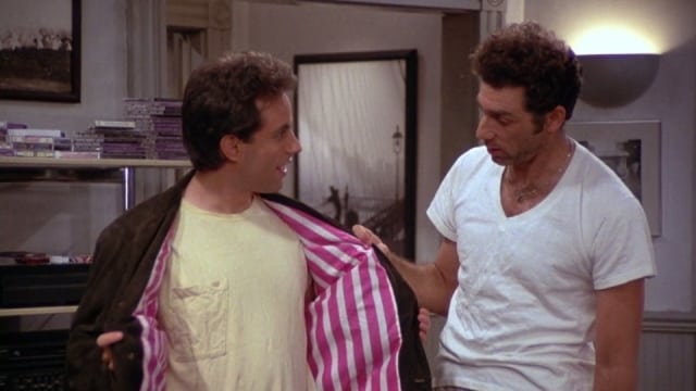 Seinfeld : Affiche