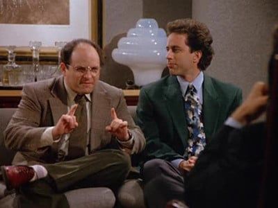 Seinfeld : Affiche