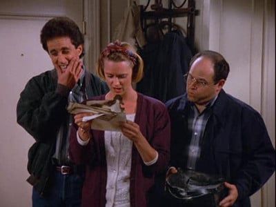 Seinfeld : Affiche