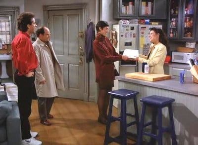 Seinfeld : Affiche