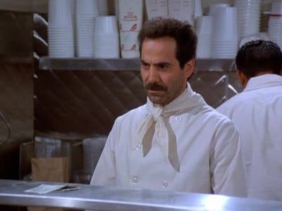 Seinfeld : Affiche