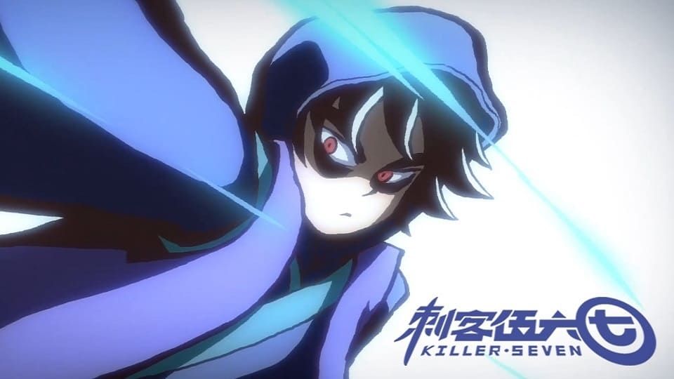 Scissor Seven : Affiche