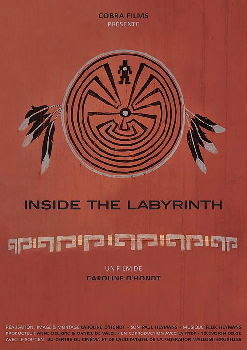 Inside the Labyrinth : Affiche