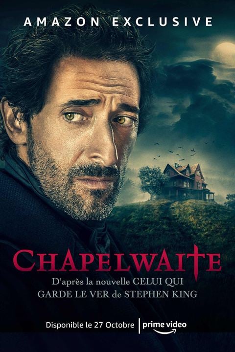 Chapelwaite : Affiche