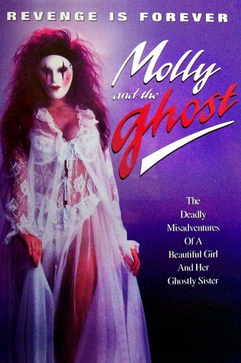 Molly and the Ghost : Affiche
