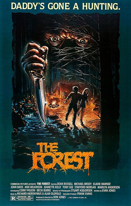 The Forest : Affiche