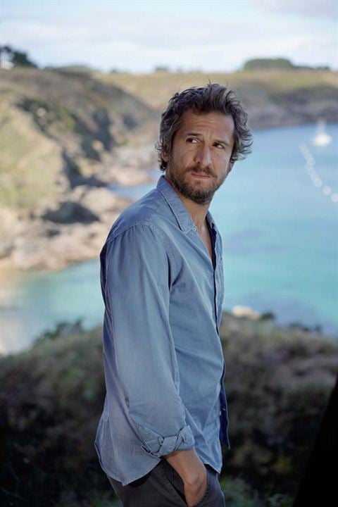 Lui : Photo Guillaume Canet