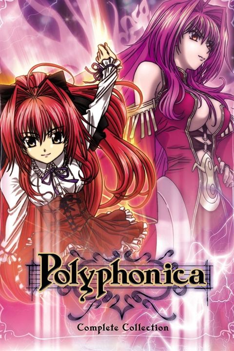 Polyphonica : Affiche