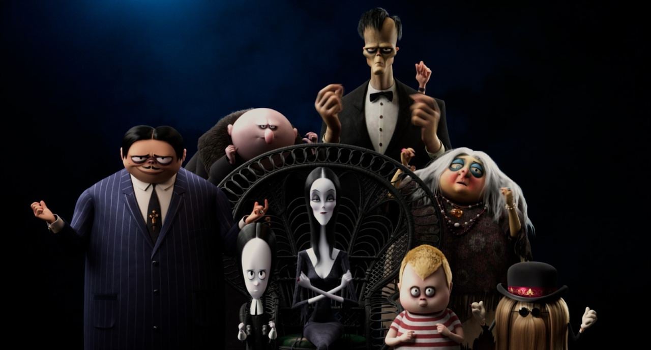 La Famille Addams 2 : une virée d'enfer : Photo