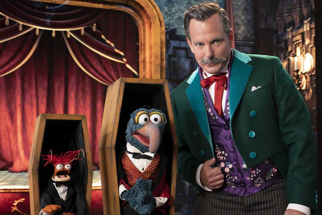 Muppets Haunted Mansion : Photo