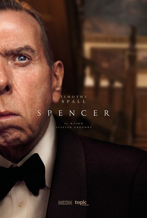 Spencer : Affiche