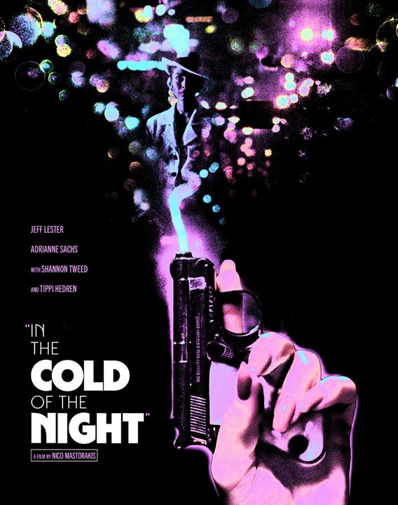 In the Cold of the Night : Affiche