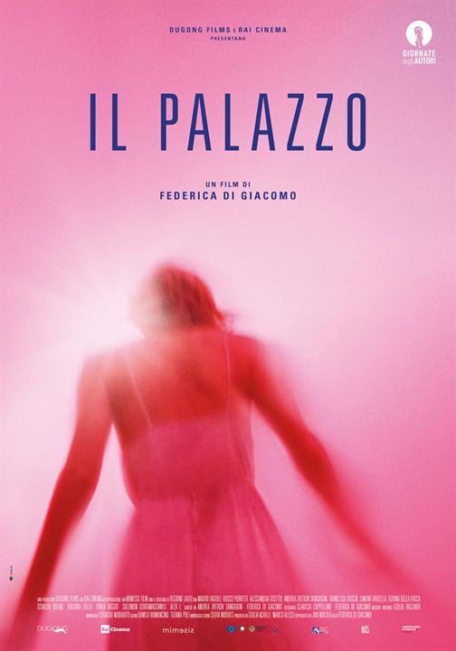 Il palazzo : Affiche