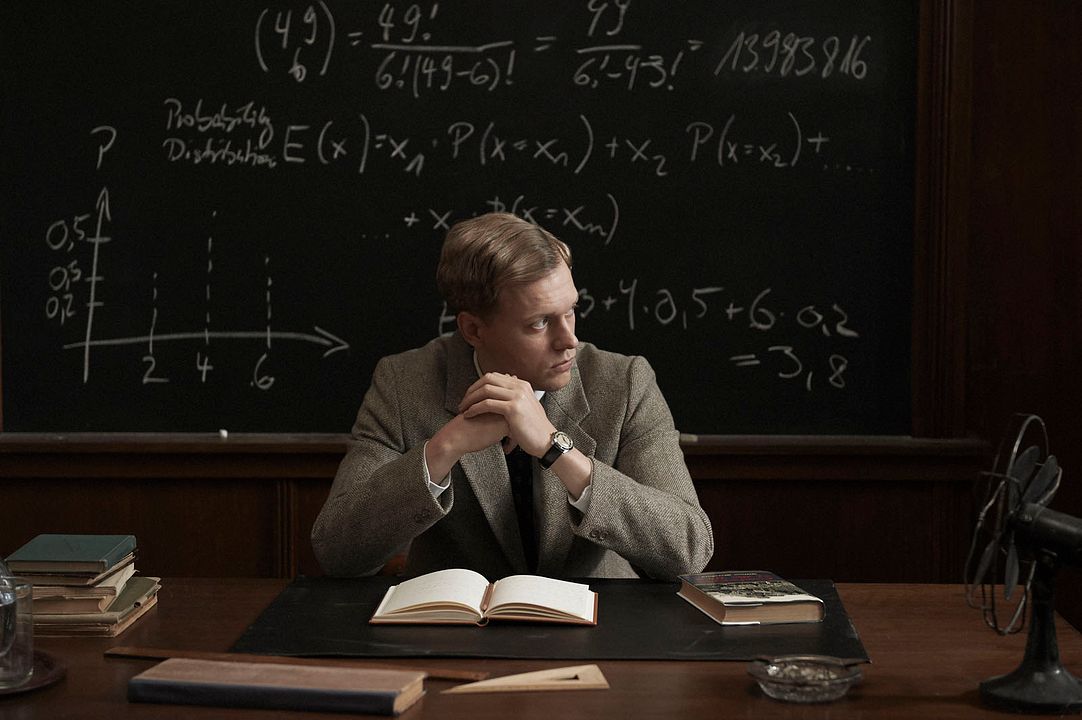 Les Aventures d'un mathématicien : Photo Philippe Tlokinski