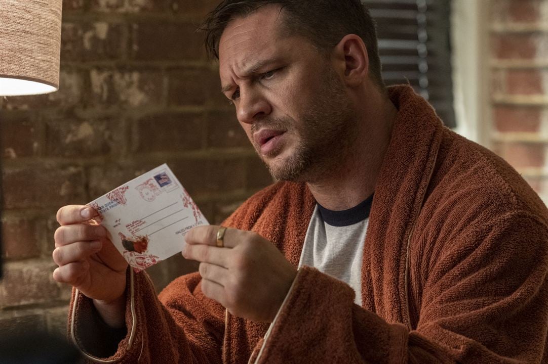 Venom: Let There Be Carnage : Photo Tom Hardy