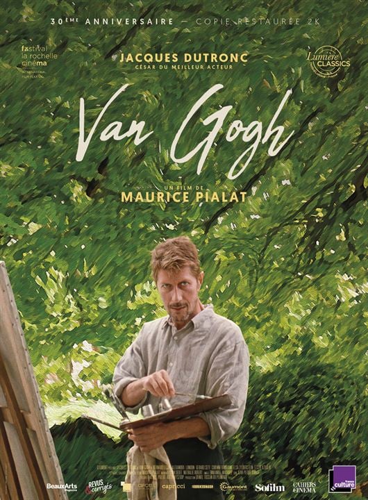 Van Gogh : Affiche