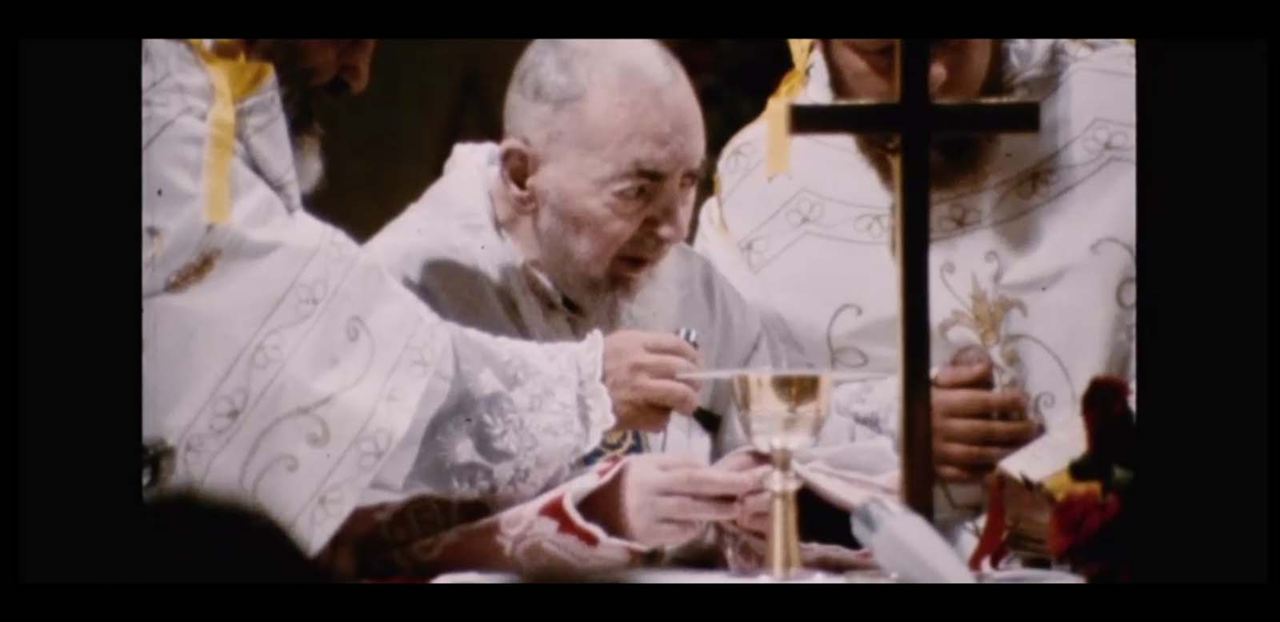 Le Mystère de Padre Pio : Photo