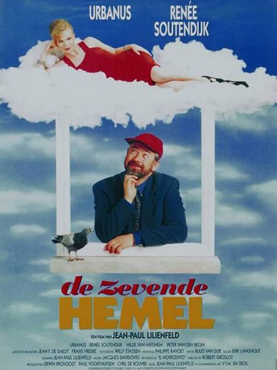 Le Septième Ciel : Affiche