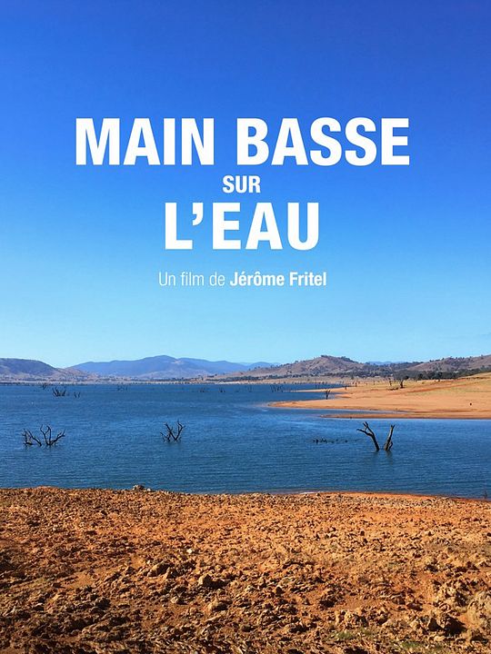 Main Basse sur l’eau : Affiche