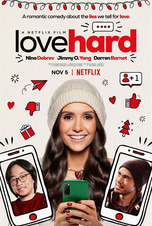 Love Hard : Affiche