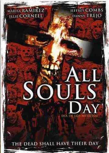 All Souls Day: Dia de los Muertos : Affiche