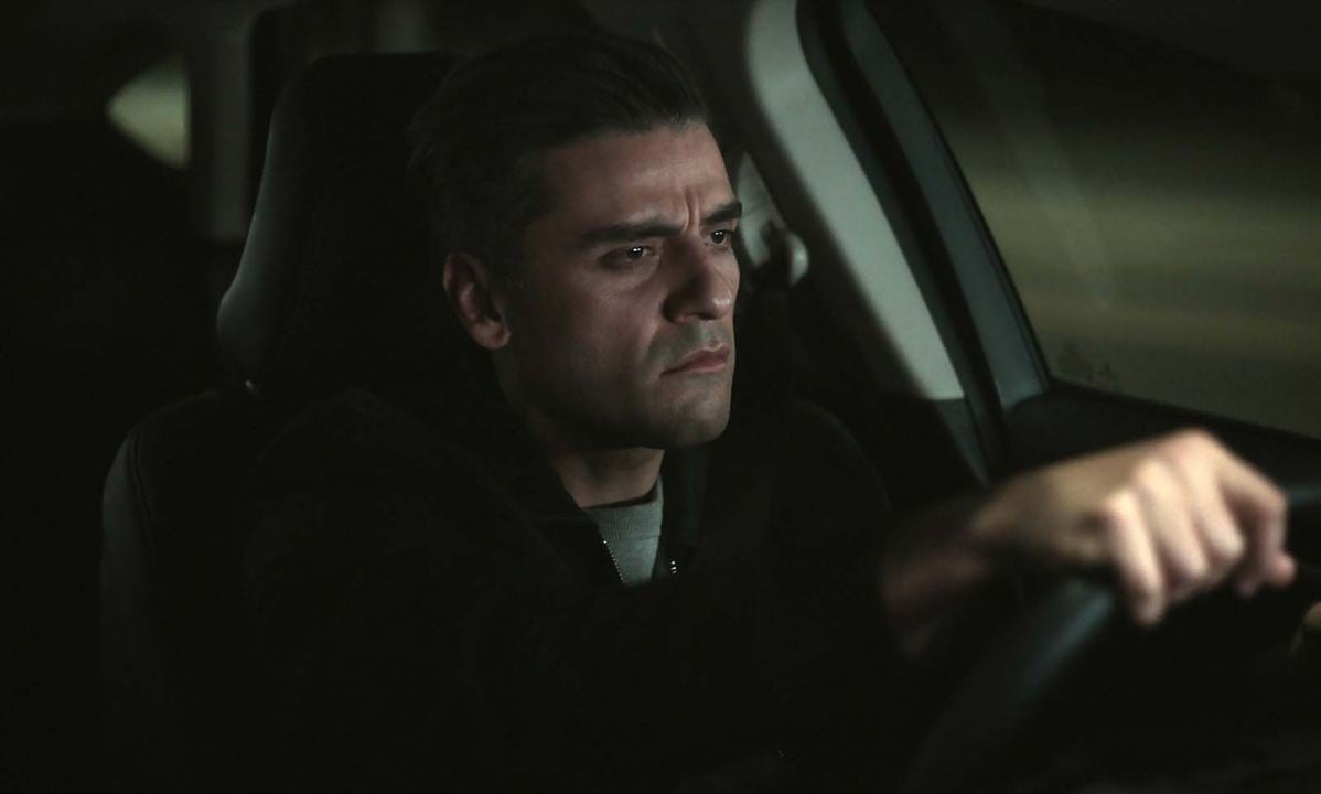 The Card Counter : Photo Oscar Isaac