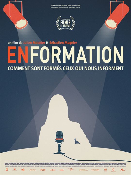 En formation : Affiche