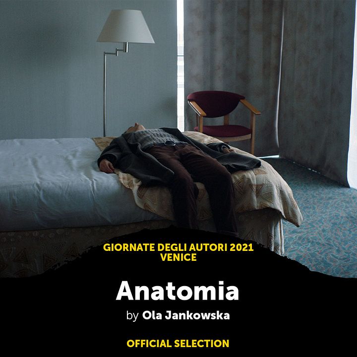 Anatomia : Affiche