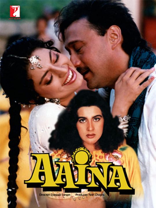 Aaina : Affiche
