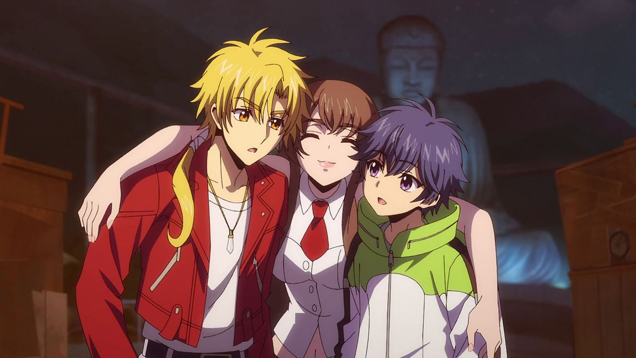 Cardfight!! Vanguard overDress : Photo