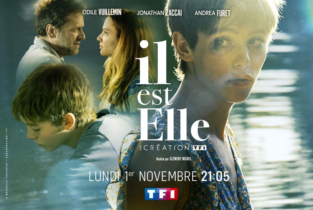 Il est Elle : Affiche