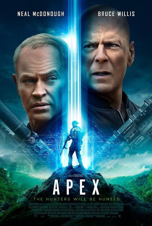 Apex : Affiche