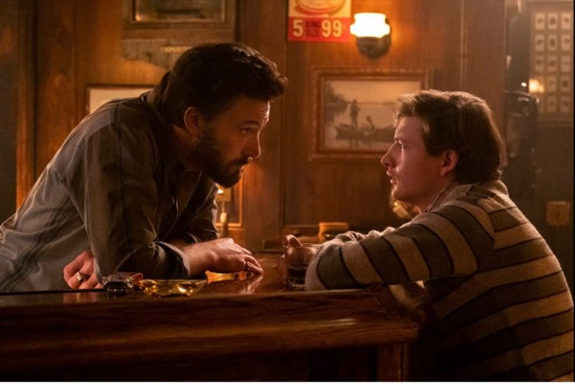 The Tender Bar : Photo