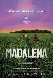 Madalena : Affiche