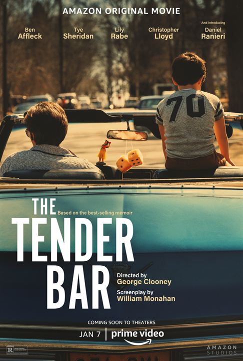 The Tender Bar : Affiche