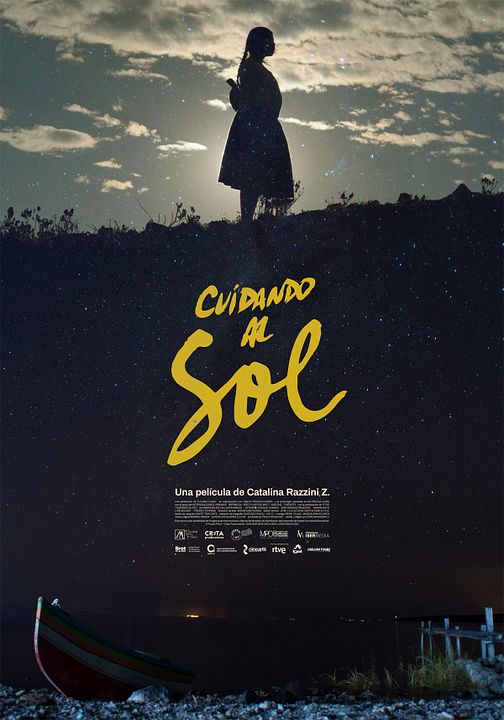 Cuidando al Sol : Affiche