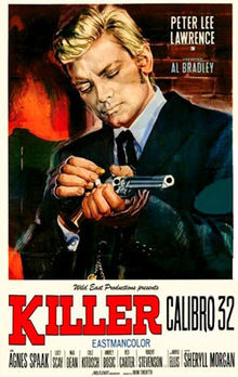 Calibre 32 : Affiche