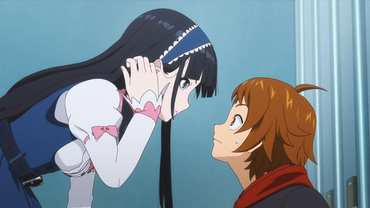 Shikizakura : Affiche