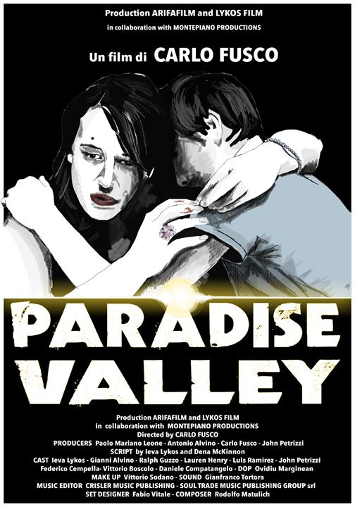 Vallée du Paradis : Affiche