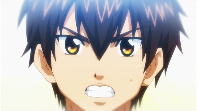 Ace of Diamond : Affiche