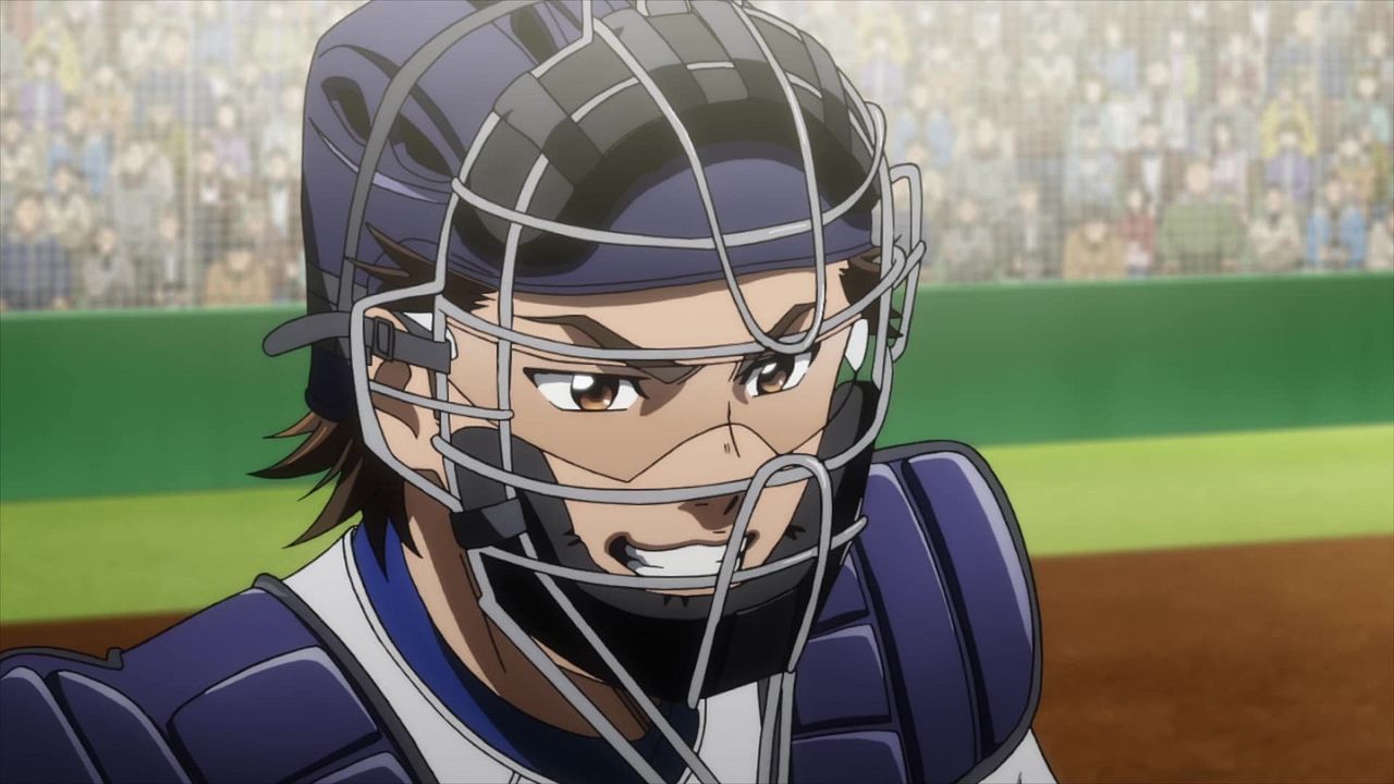 Ace of Diamond : Affiche