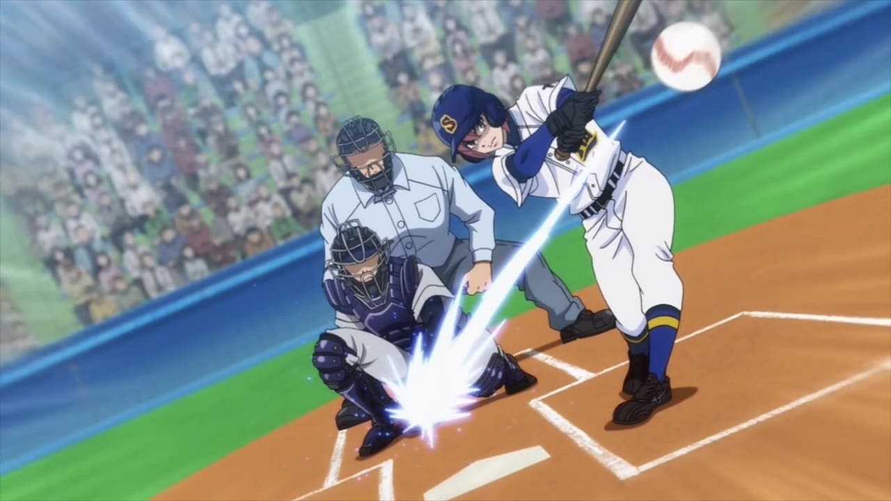 Ace of Diamond : Affiche