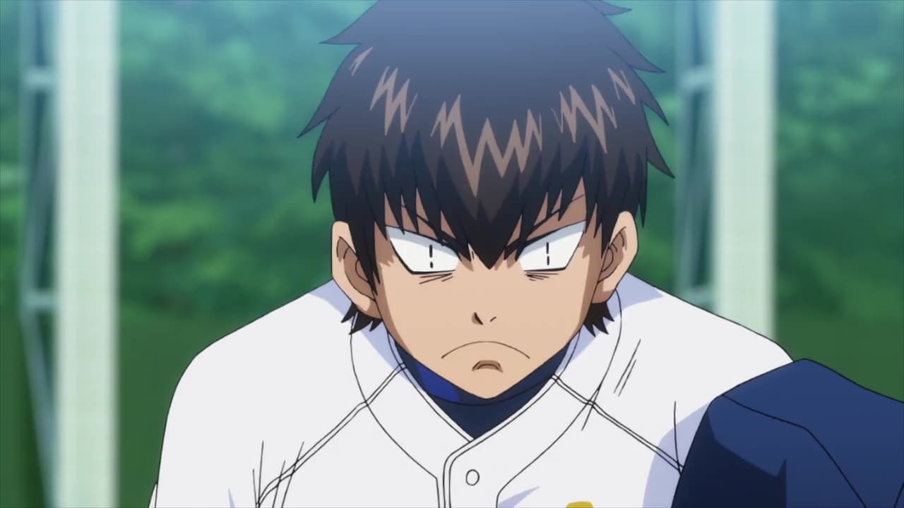 Ace of Diamond : Affiche