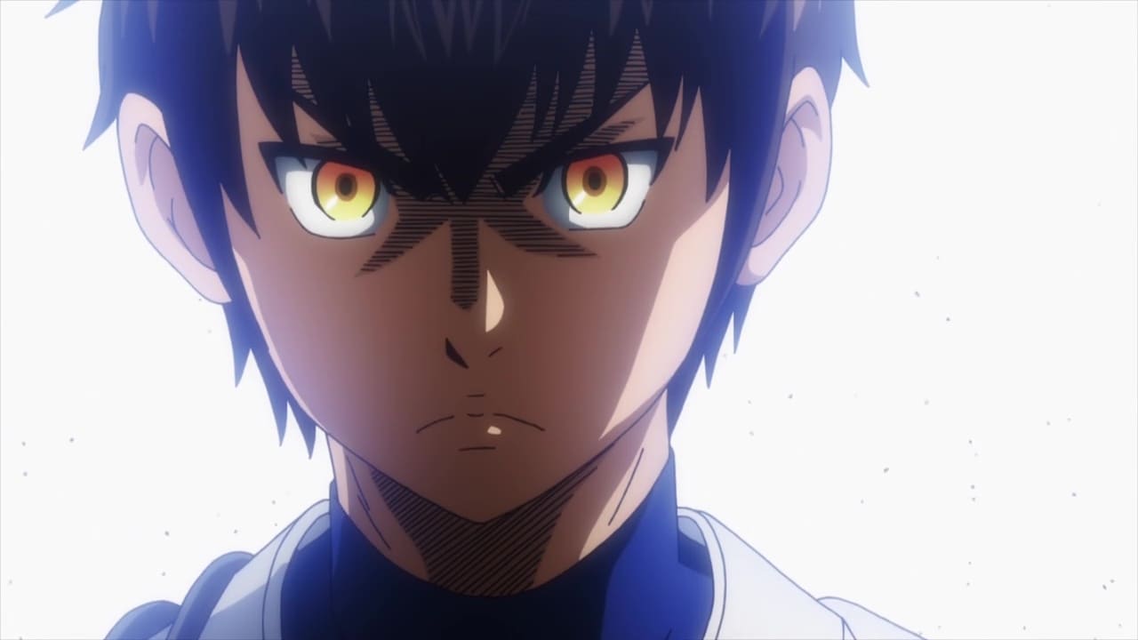 Ace of Diamond : Affiche